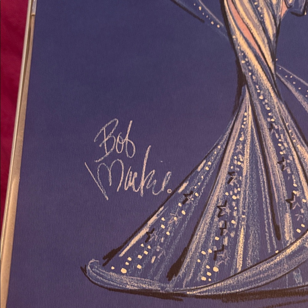 Bob Mackie Lady Liberty Barbie - Picture 6 of 10